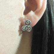 Ripples #3 Earrings