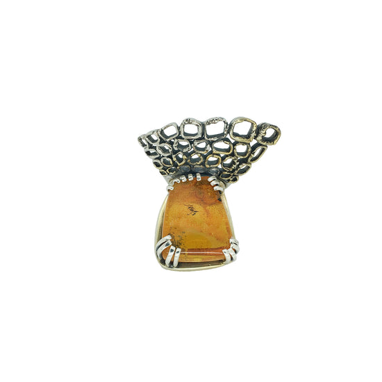 Honeycomb Ring #3